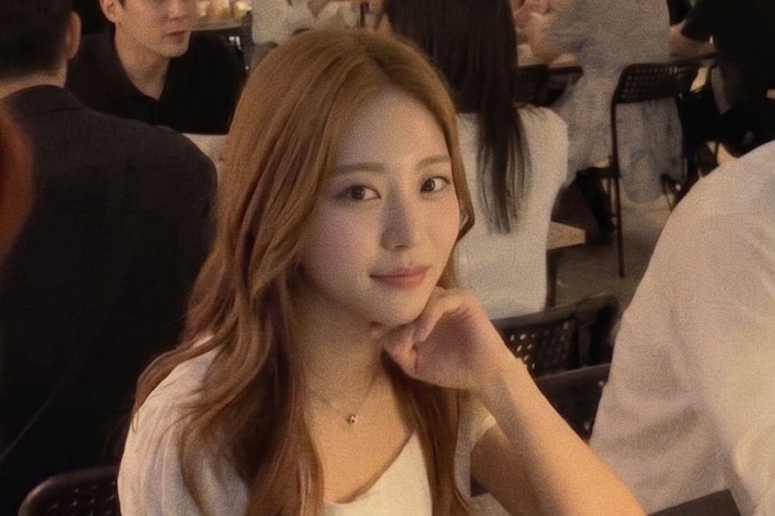 설레임커피 현장, 자리에 앉아 웃는 참여자