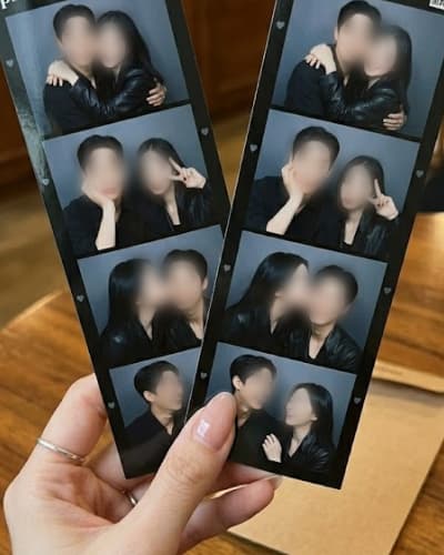 설레임파티 참여 후 성사된 커플